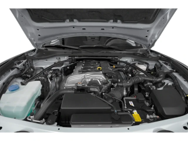 2026 Mazda ND MX-5 Miata - Image 9 of 12