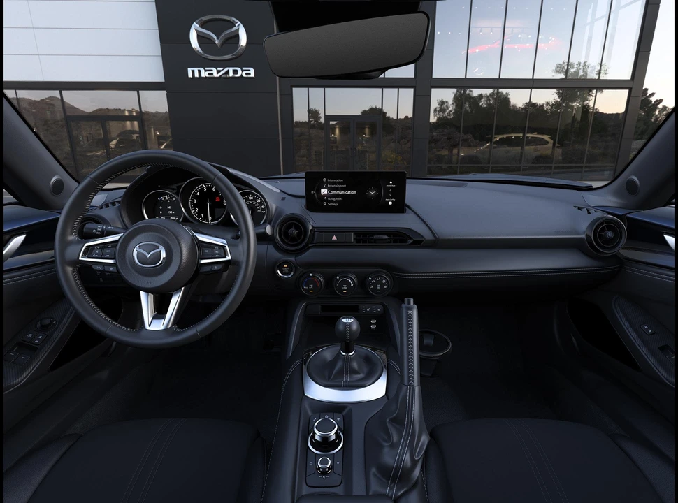 2026 Mazda ND MX-5 Miata - Image 2 of 6