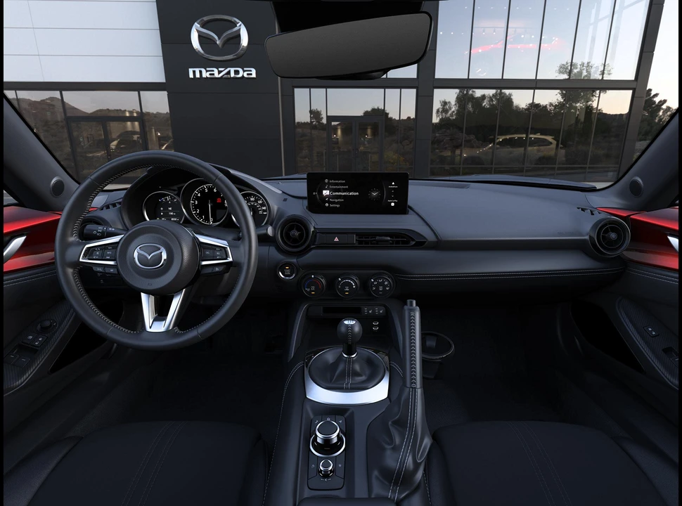 2026 Mazda ND MX-5 Miata - Image 2 of 6