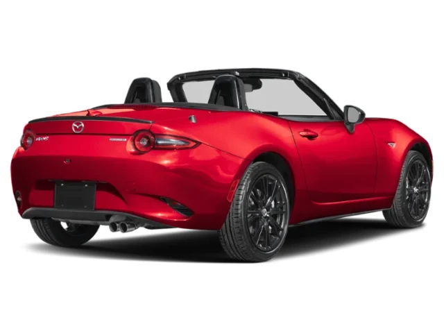2026 Mazda ND MX-5 Miata - Image 2 of 12