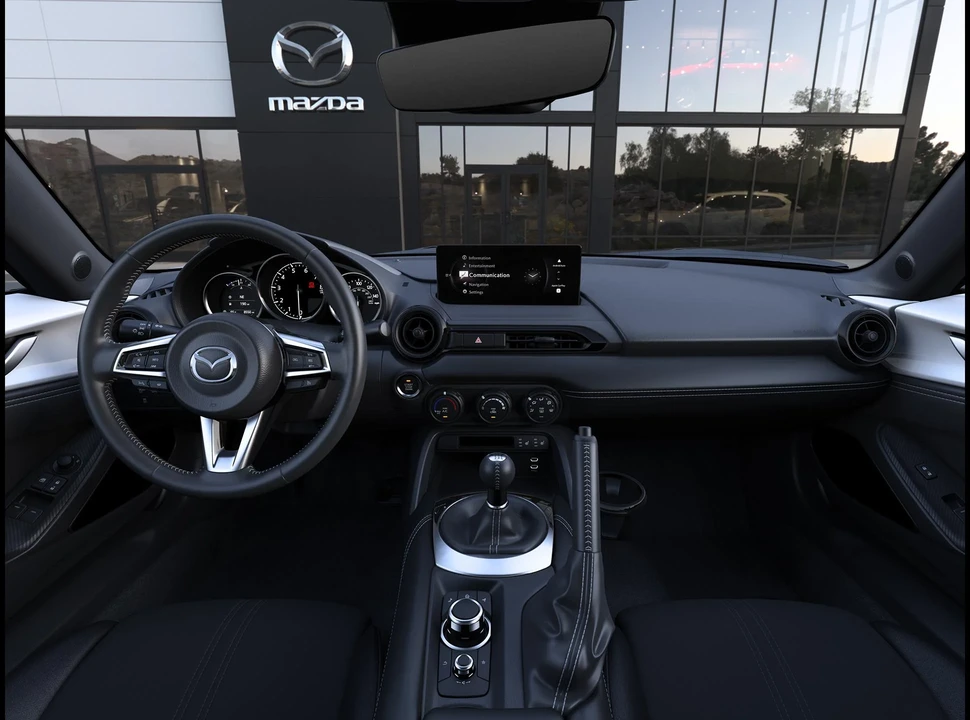 2026 Mazda ND MX-5 Miata - Image 2 of 6
