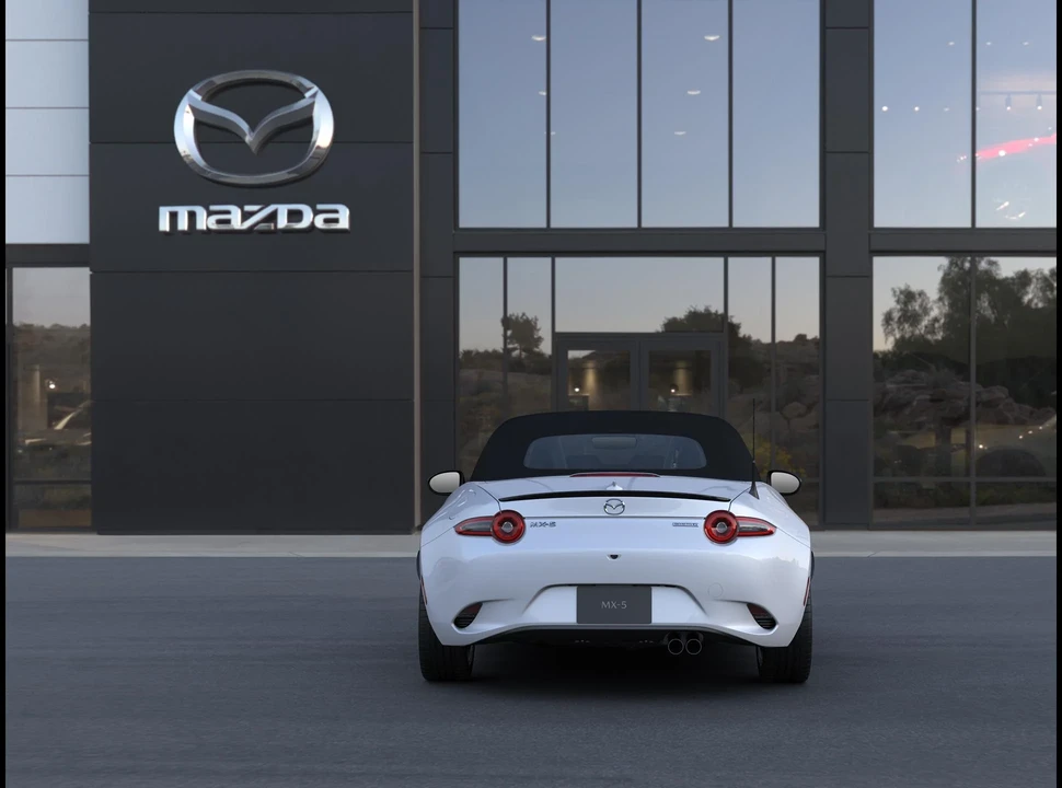 2026 Mazda ND MX-5 Miata - Image 4 of 6