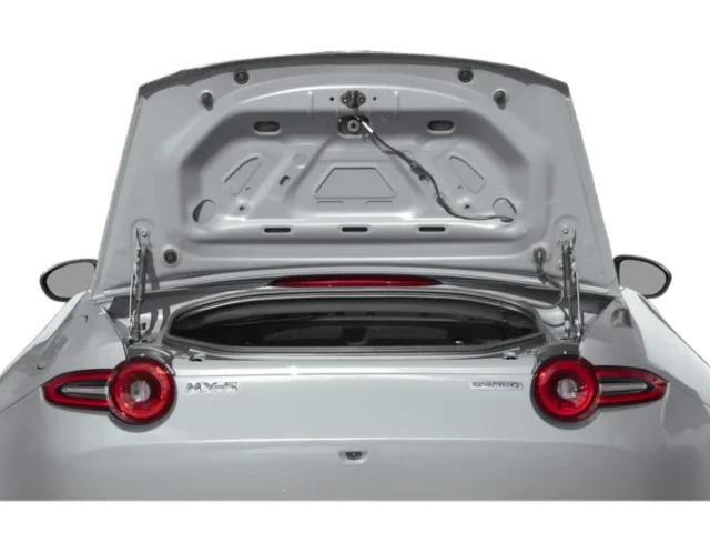 2026 Mazda ND MX-5 Miata - Image 8 of 12