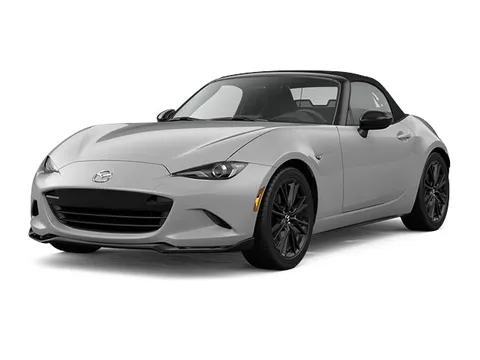 2026 Mazda MX-5 Miata Club