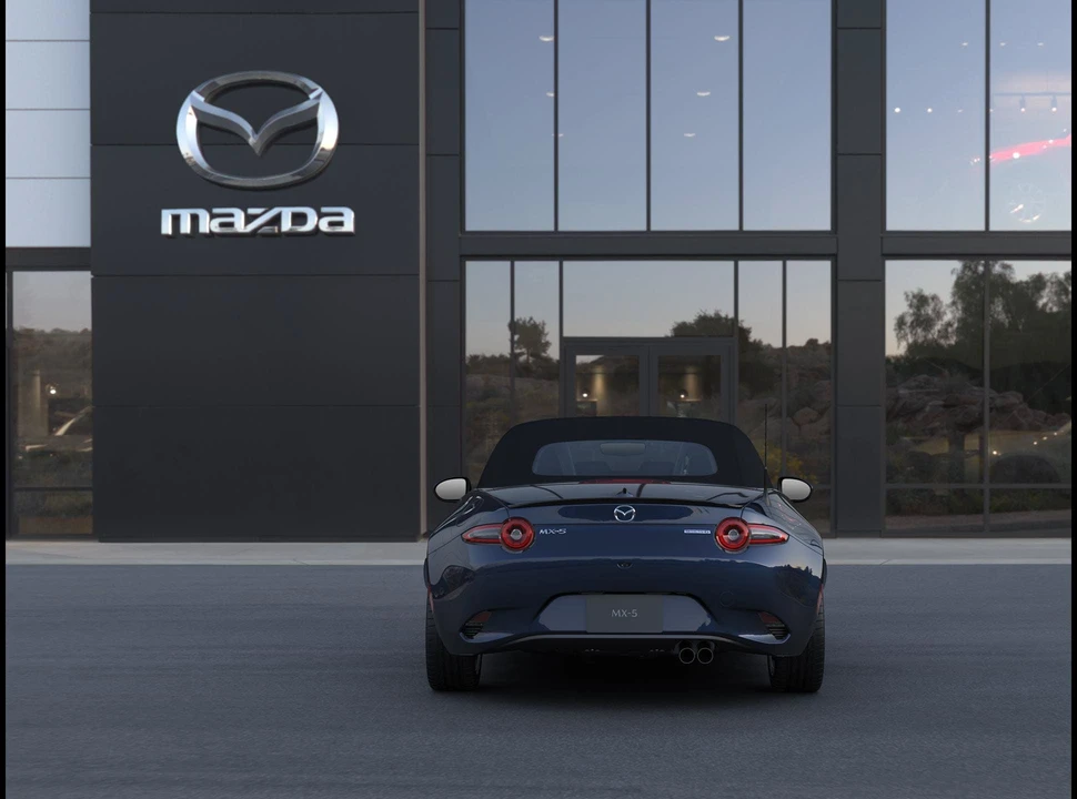 2026 Mazda ND MX-5 Miata - Image 4 of 6