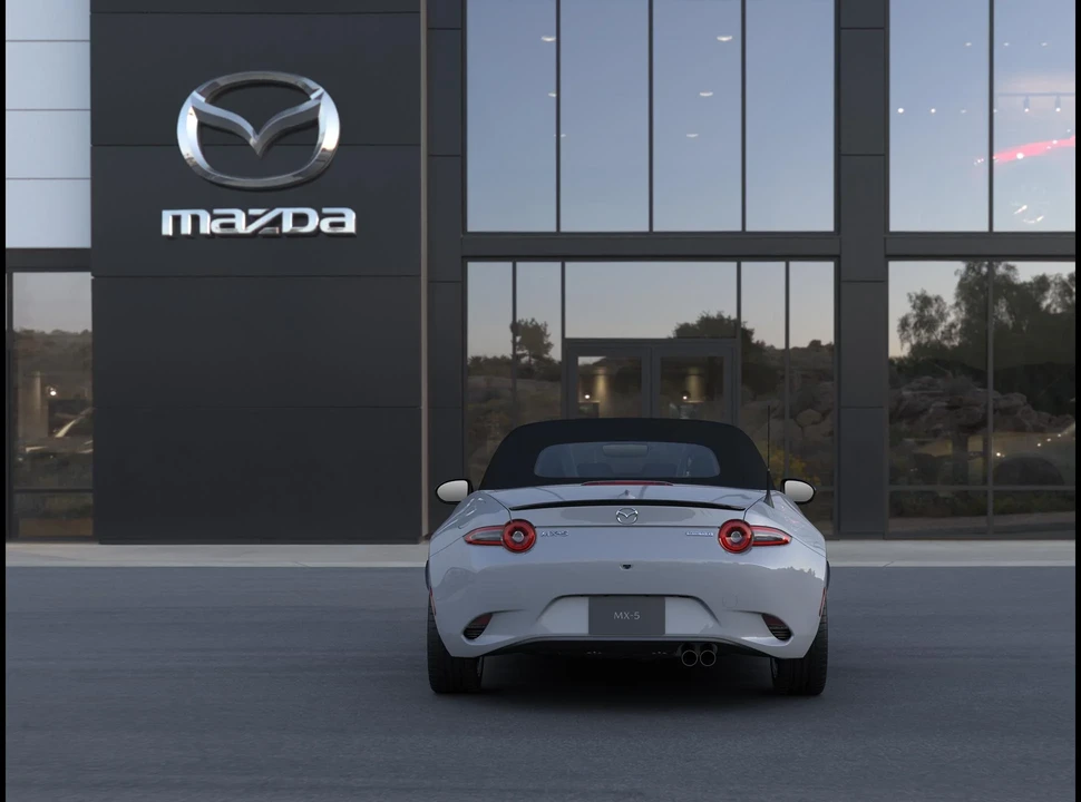 2026 Mazda ND MX-5 Miata - Image 4 of 6