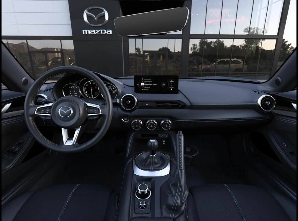 2026 Mazda ND MX-5 Miata - Image 2 of 6