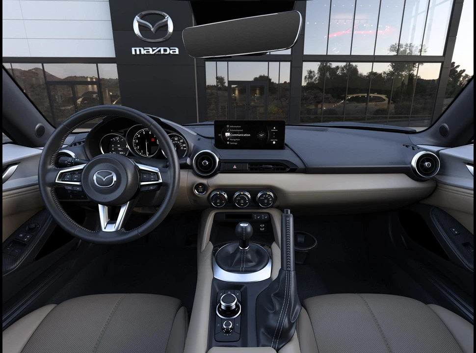 2026 Mazda ND MX-5 Miata - Image 2 of 6