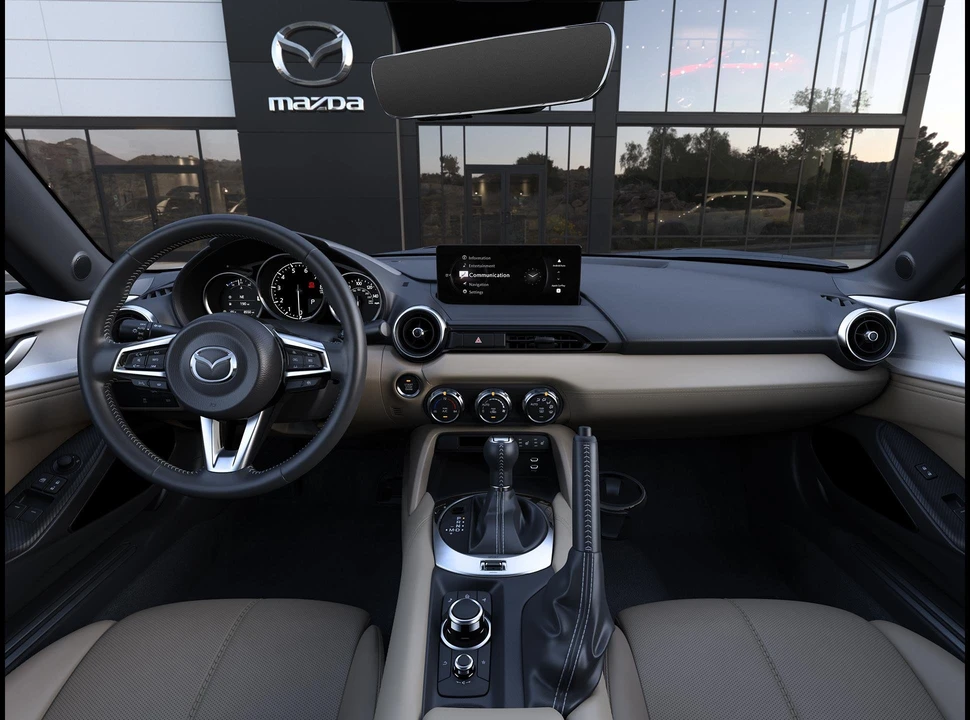 2026 Mazda ND MX-5 Miata - Image 2 of 6