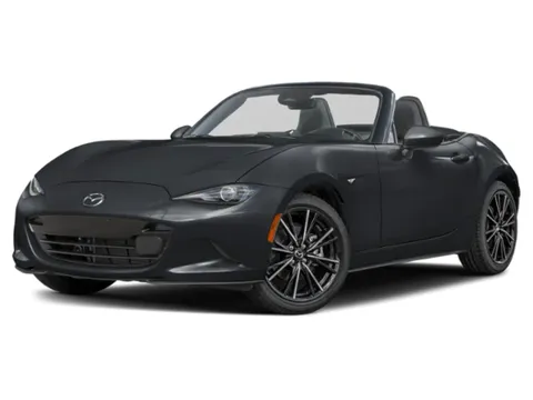 2026 Mazda MX-5 Miata Grand Touring