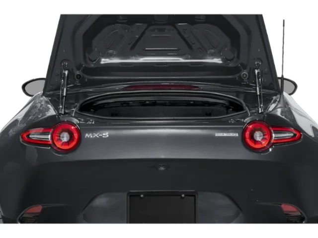 2026 Mazda ND MX-5 Miata - Image 8 of 12