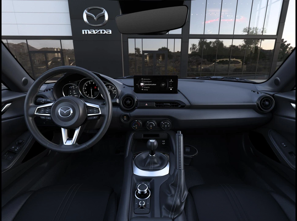 2026 Mazda ND MX-5 Miata - Image 2 of 6