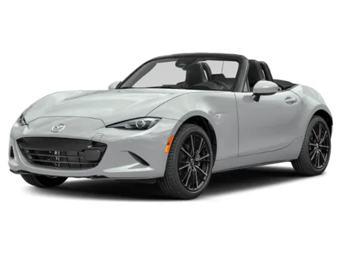 2026 Mazda MX-5 Miata Grand Touring