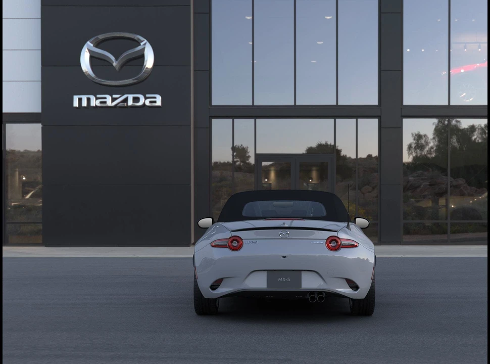 2026 Mazda ND MX-5 Miata - Image 4 of 6
