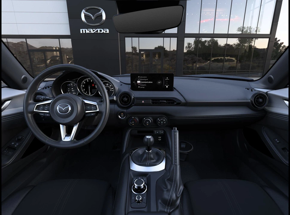 2026 Mazda ND MX-5 Miata - Image 2 of 6