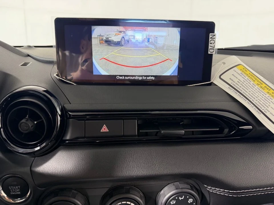2026 Mazda ND MX-5 Miata - Image 16 of 23