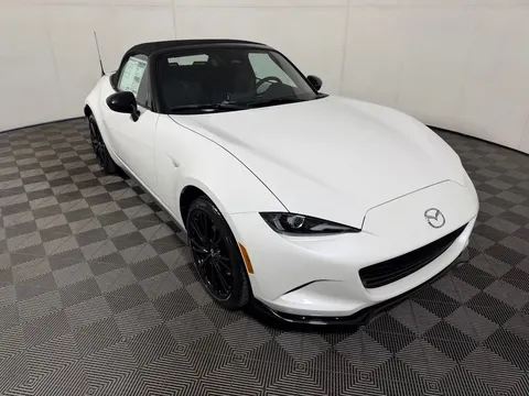 2026 Mazda MX-5 Miata Club
