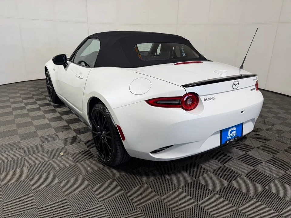 2026 Mazda ND MX-5 Miata - Image 5 of 23