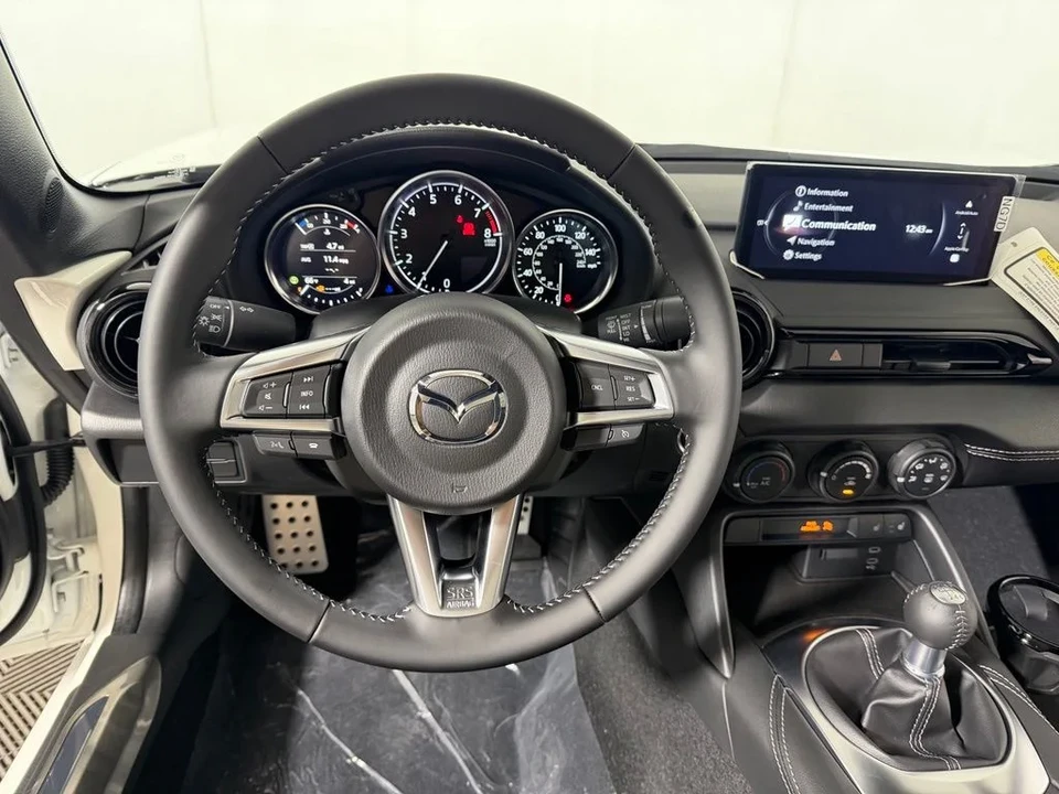 2026 Mazda ND MX-5 Miata - Image 12 of 23