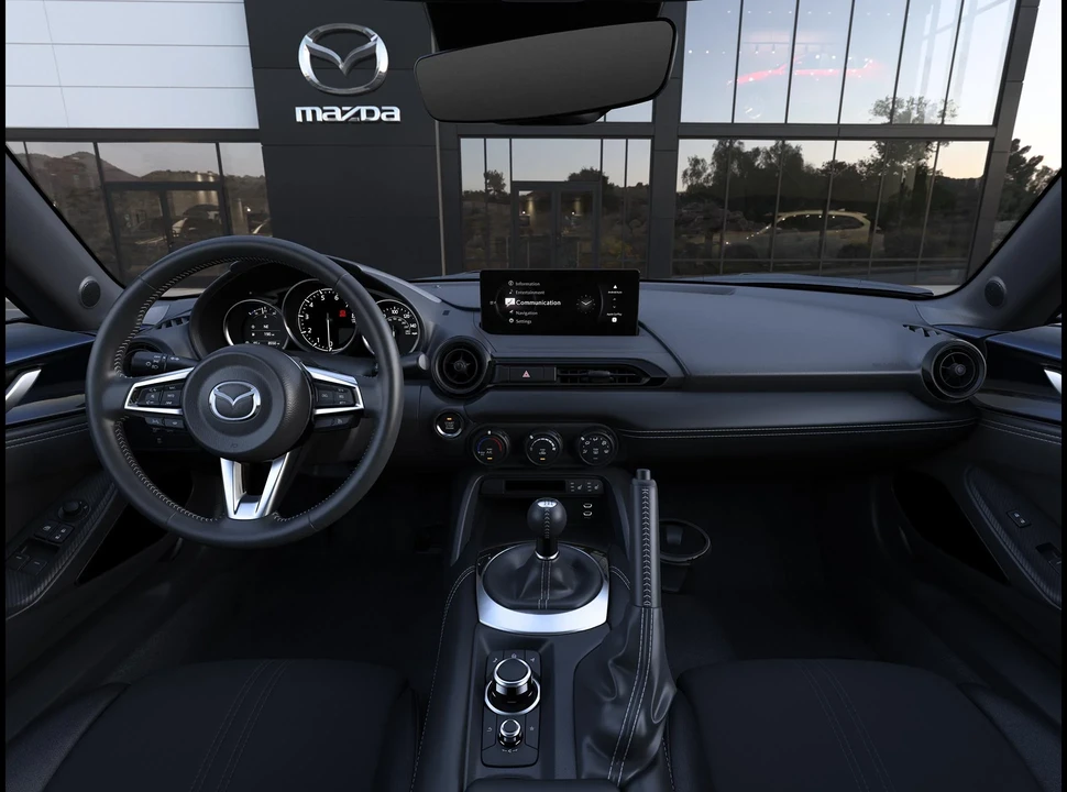 2026 Mazda ND MX-5 Miata - Image 2 of 6