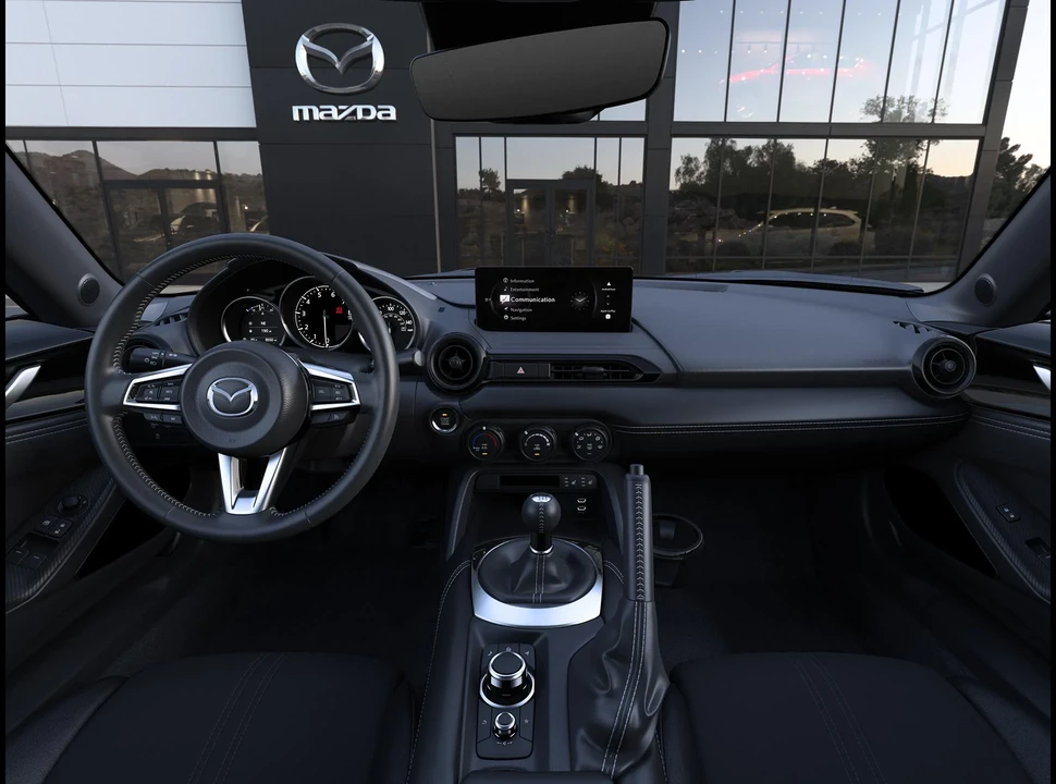 2026 Mazda ND MX-5 Miata - Image 2 of 6