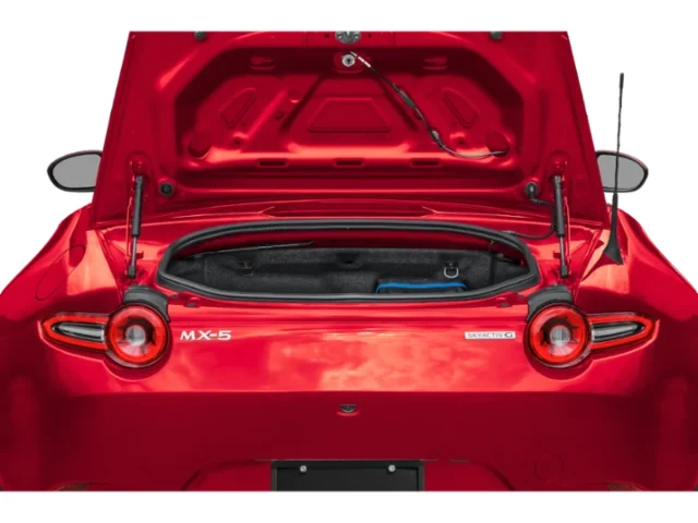 2026 Mazda ND MX-5 Miata - Image 8 of 12