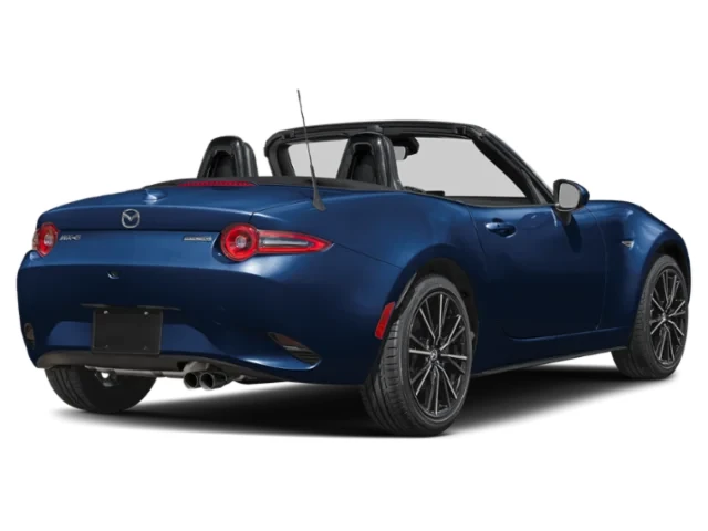 2026 Mazda ND MX-5 Miata - Image 3 of 13