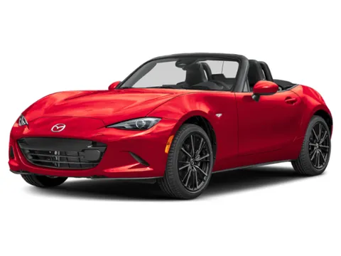 2026 Mazda MX-5 Miata Grand Touring