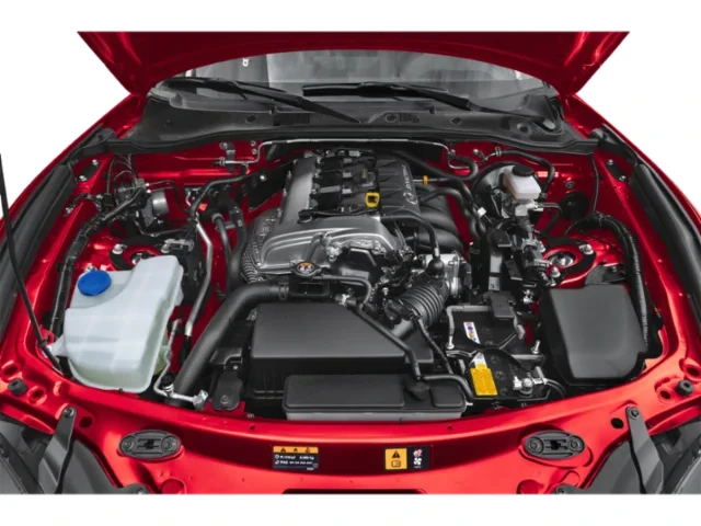 2026 Mazda ND MX-5 Miata - Image 9 of 12