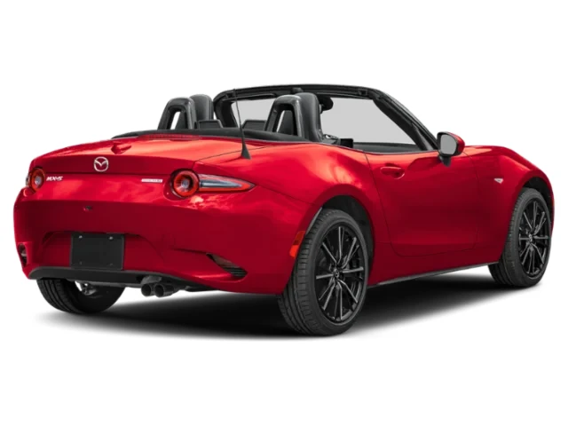 2026 Mazda ND MX-5 Miata - Image 2 of 12