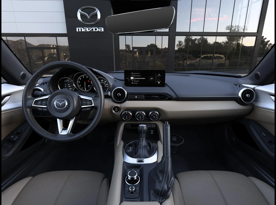 2026 Mazda ND MX-5 Miata - Image 2 of 6