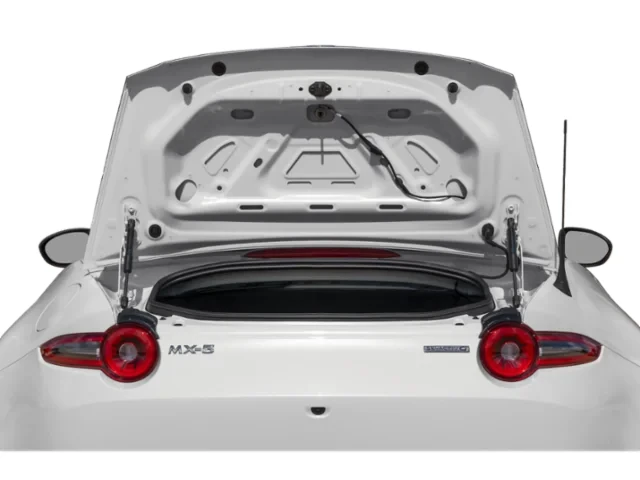 2026 Mazda ND MX-5 Miata - Image 8 of 12