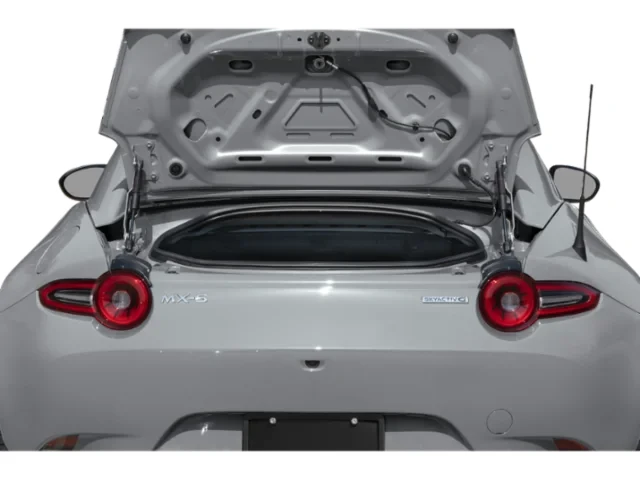 2026 Mazda ND MX-5 Miata - Image 8 of 12