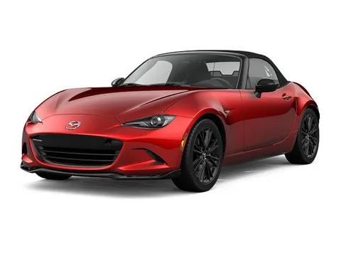 2026 Mazda MX-5 Miata