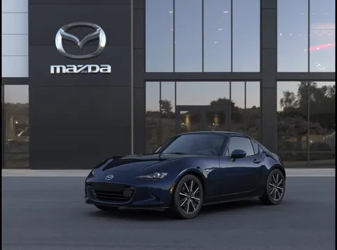 2026 Mazda MX-5 Miata RF Convertible