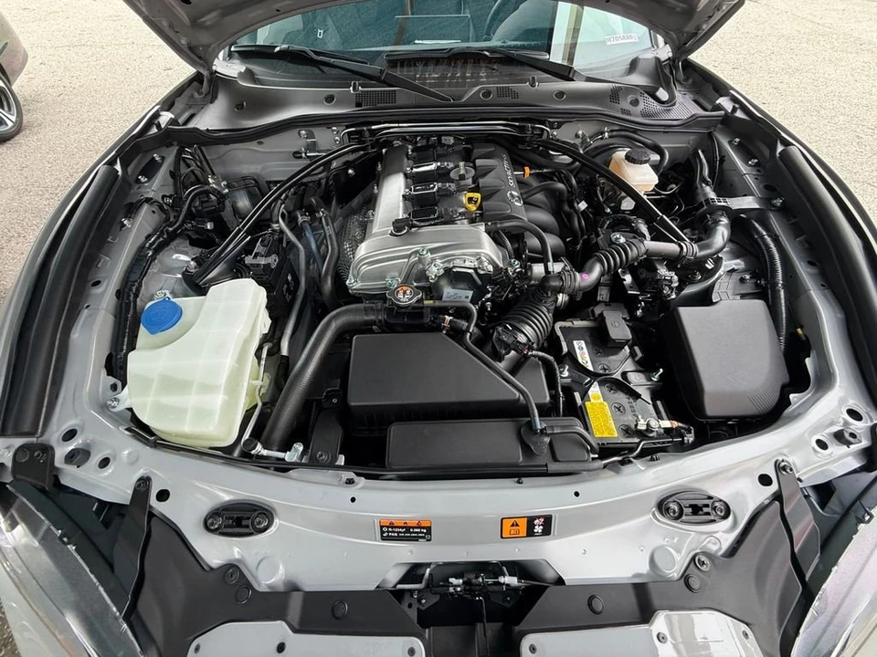 2026 Mazda ND MX-5 Miata - Image 10 of 15