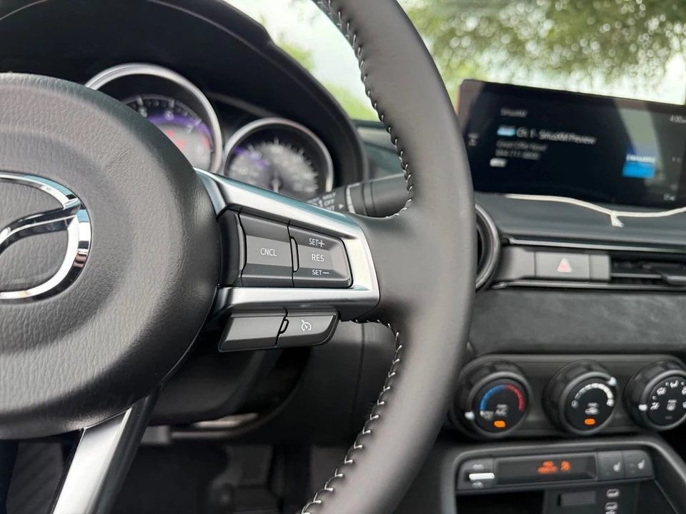 2026 Mazda ND MX-5 Miata - Image 15 of 15