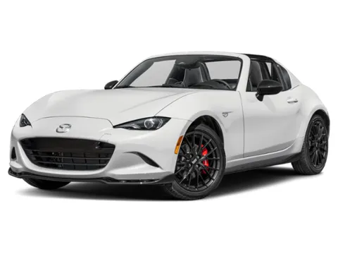 2026 Mazda MX-5 Miata RF Club