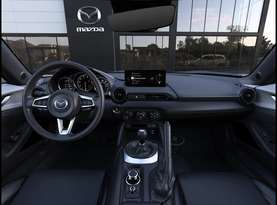 2026 Mazda ND MX-5 Miata - Image 2 of 6