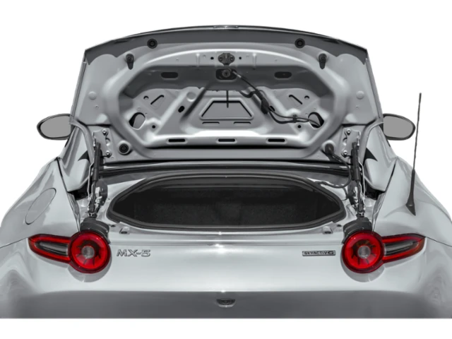 2026 Mazda ND MX-5 Miata - Image 10 of 14