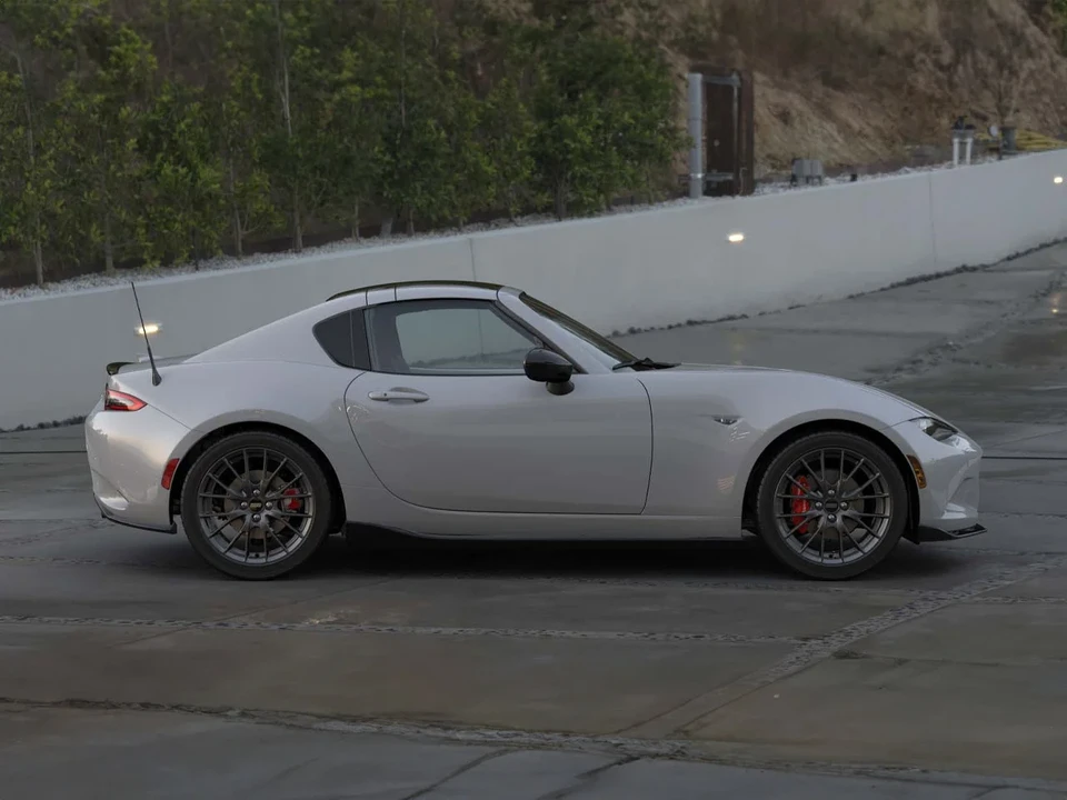 2026 Mazda ND MX-5 Miata - Image 2 of 17