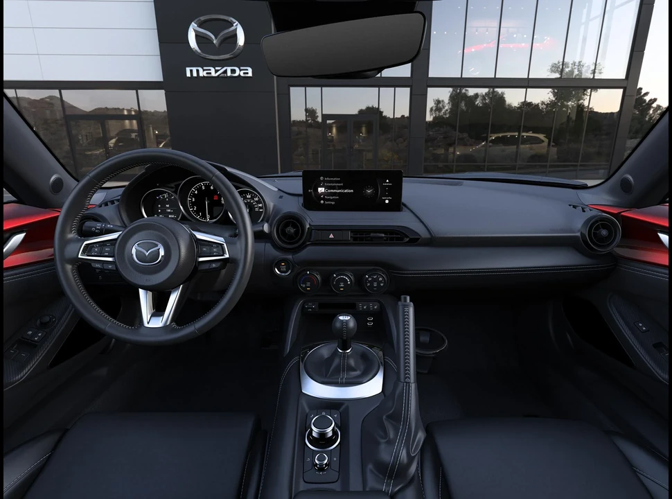 2026 Mazda ND MX-5 Miata - Image 2 of 6