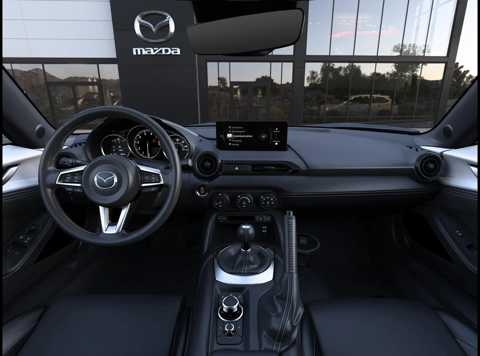 2026 Mazda ND MX-5 Miata - Image 2 of 6