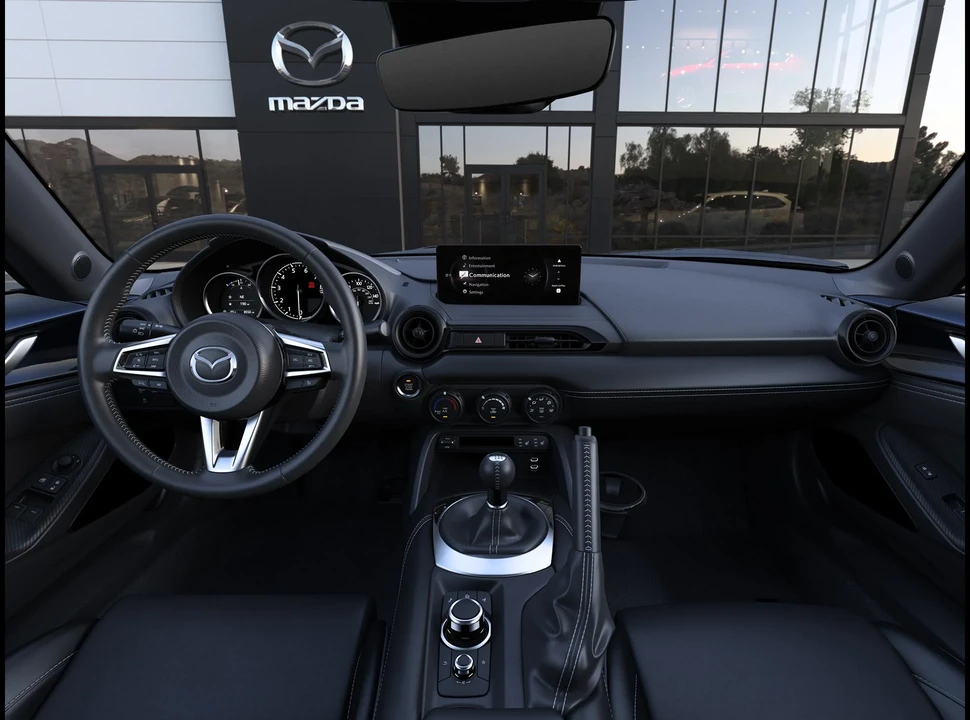 2026 Mazda ND MX-5 Miata - Image 2 of 6
