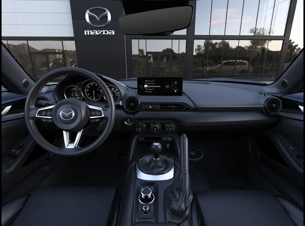 2026 Mazda ND MX-5 Miata - Image 2 of 6