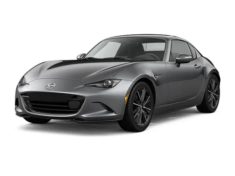 2026 Mazda MX-5 Miata RF Grand Touring Convertible