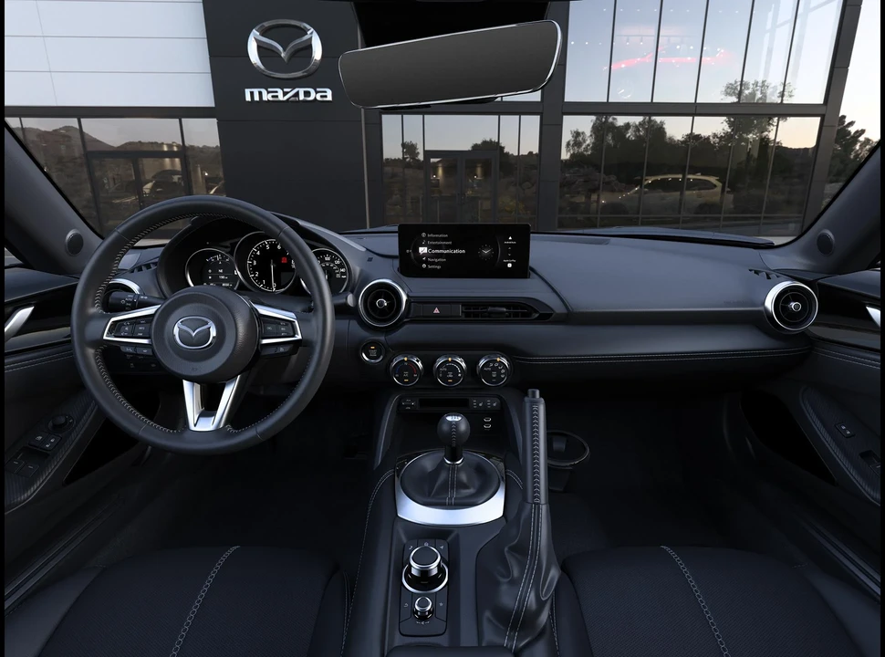 2026 Mazda ND MX-5 Miata - Image 2 of 6