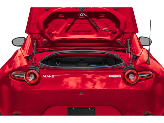 2026 Mazda ND MX-5 Miata - Image 8 of 12