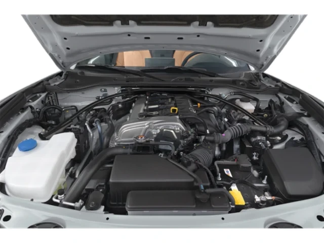 2026 Mazda ND MX-5 Miata - Image 9 of 12