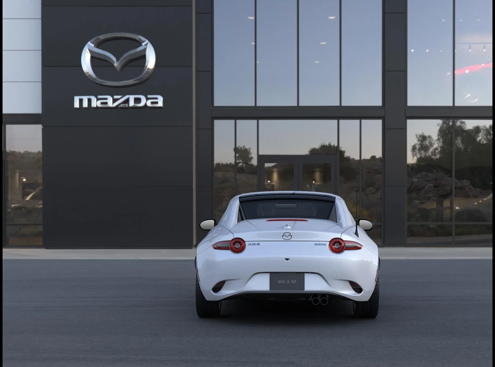 2026 Mazda ND MX-5 Miata - Image 4 of 6